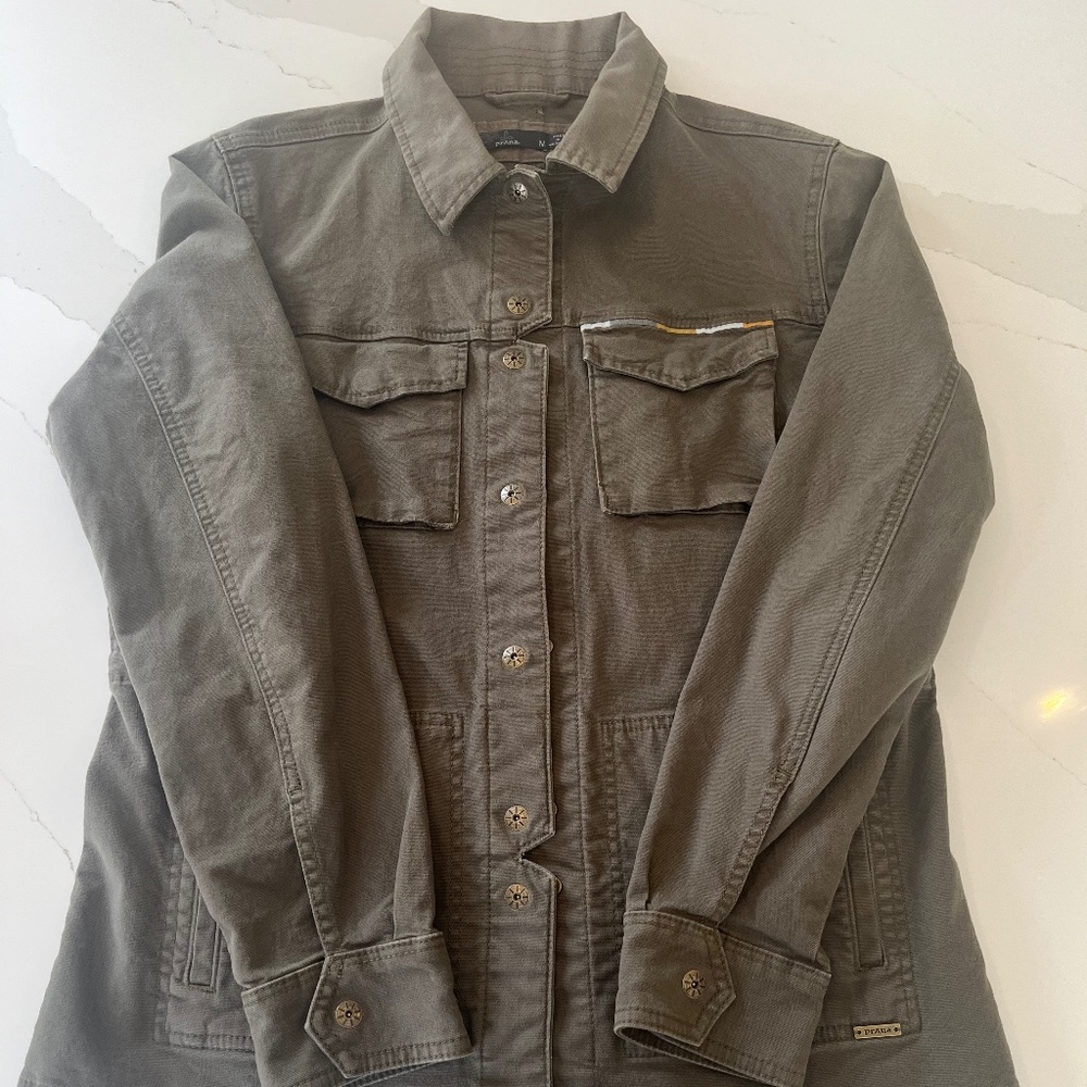 Prana Pennington jacket, size M